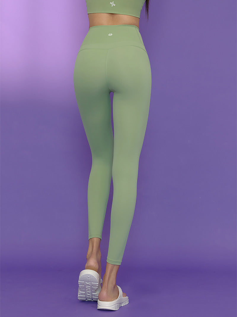 WP9214G BLACK LABEL シグネチャー2WAY レギンス (単品)