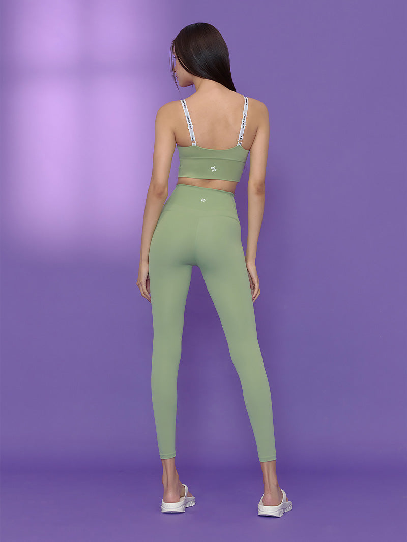 WP9214G BLACK LABEL シグネチャー2WAY レギンス (単品)