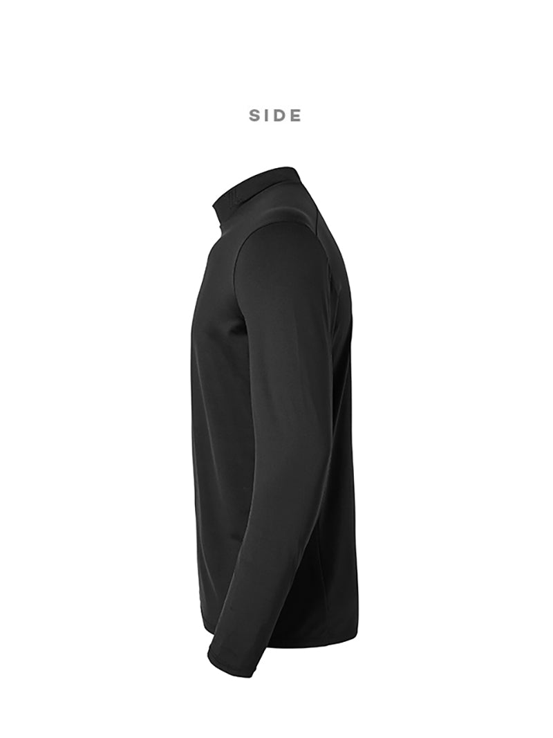 GT2163G モックネックオールシーズンベースレイヤー