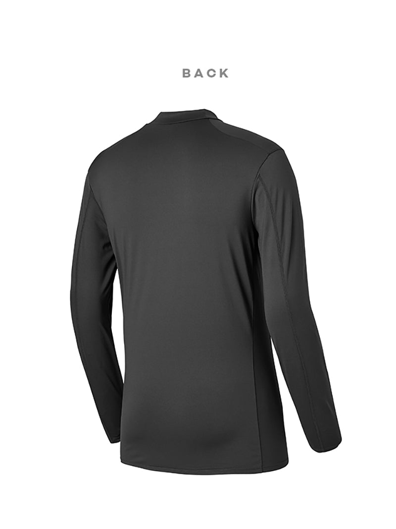 GT2163G モックネックオールシーズンベースレイヤー