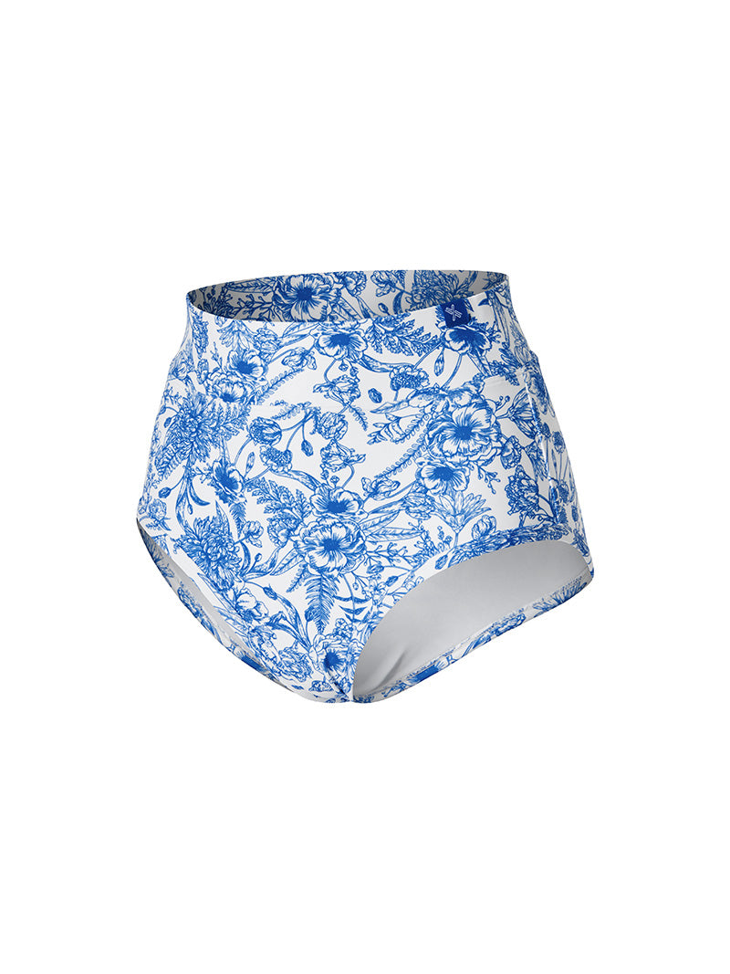 WP9229H BLACK LABEL シグネチャーライフ エッセンシャル花柄 ビキニショーツ (単品)