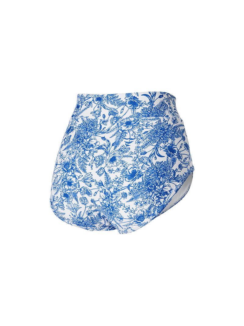 WP9229H BLACK LABEL シグネチャーライフ エッセンシャル花柄 ビキニショーツ (単品)