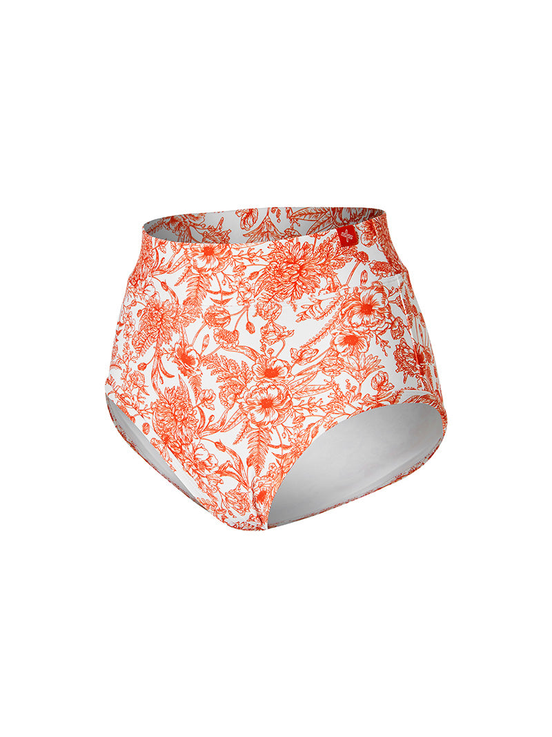 WP9229H BLACK LABEL シグネチャーライフ エッセンシャル花柄 ビキニショーツ (単品)