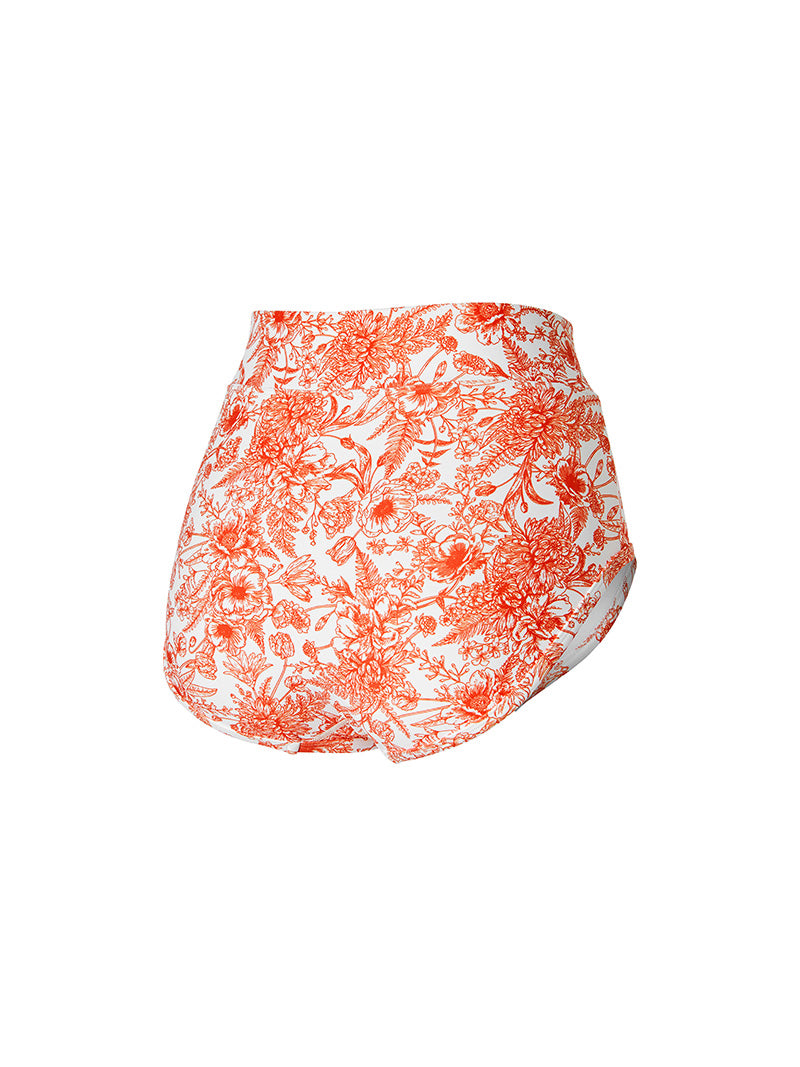 WP9229H BLACK LABEL シグネチャーライフ エッセンシャル花柄 ビキニショーツ (単品)