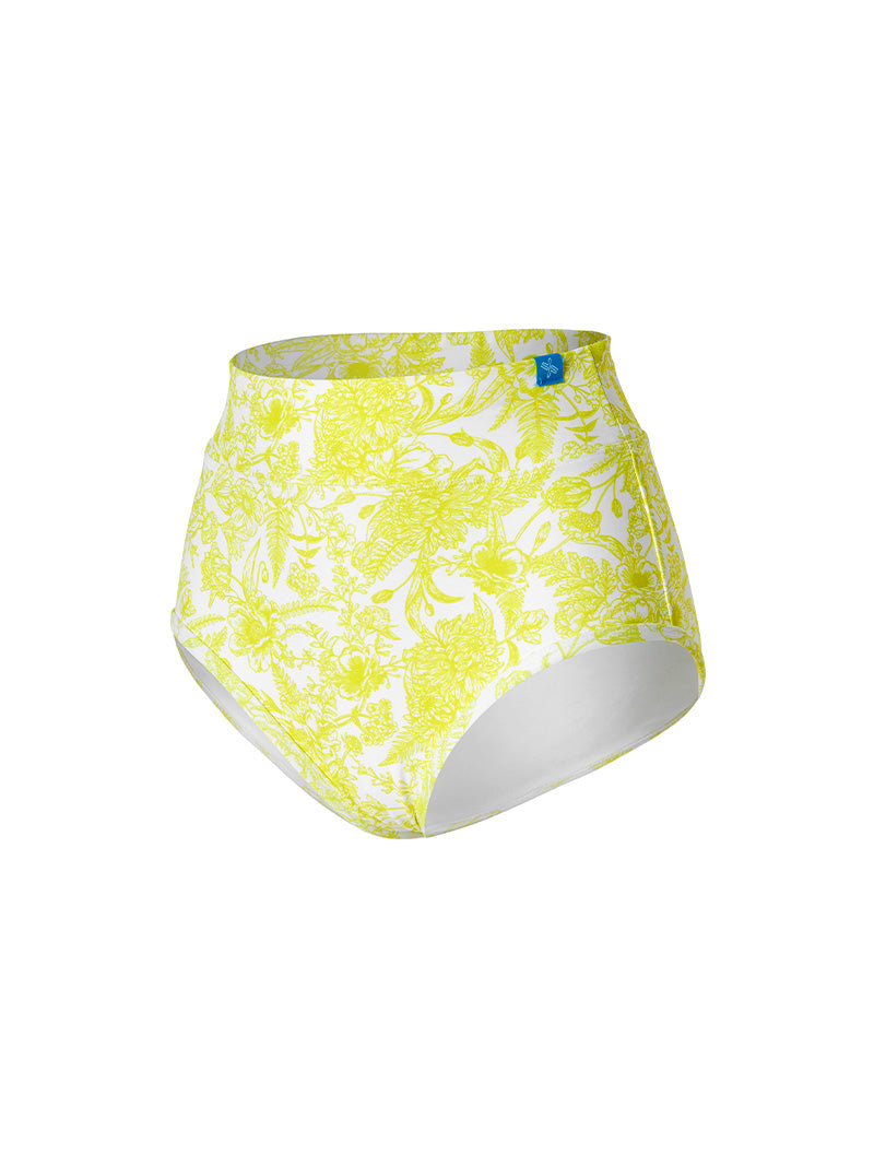 WP9229H BLACK LABEL シグネチャーライフ エッセンシャル花柄 ビキニショーツ (単品)