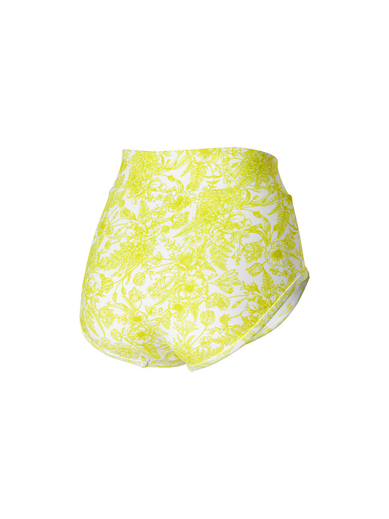 WP9229H BLACK LABEL シグネチャーライフ エッセンシャル花柄 ビキニショーツ (単品)