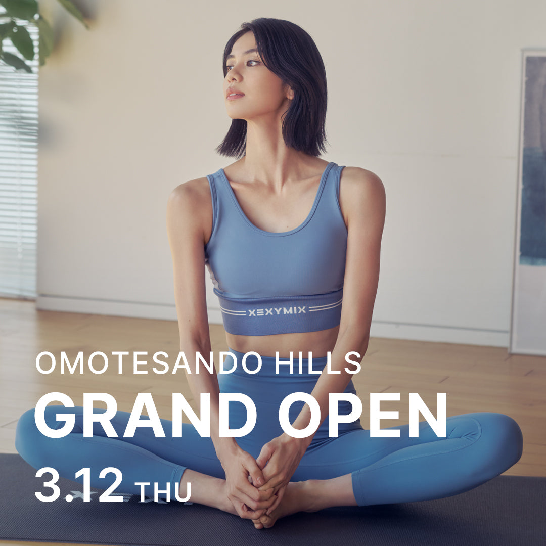表参道ヒルズ 3月12日(木) OPEN!