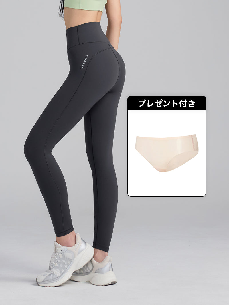 【期間限定｜プレゼント付き】アナザーレーベル フィットレボリューション レギンス