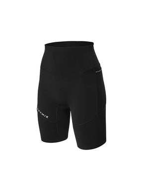 RX BLACK LABEL シグネチャー360N  レーシングポケット付き 4.5分丈 レギンス