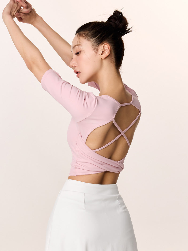 #色_イブニング・ローズピンク