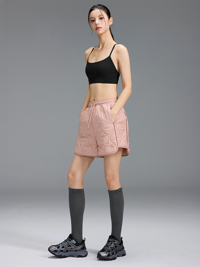 ツイスト リブ ニーソックス