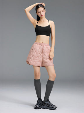 ツイスト リブ ニーソックス