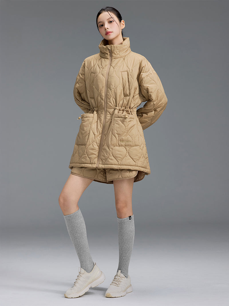 ツイスト リブ ニーソックス