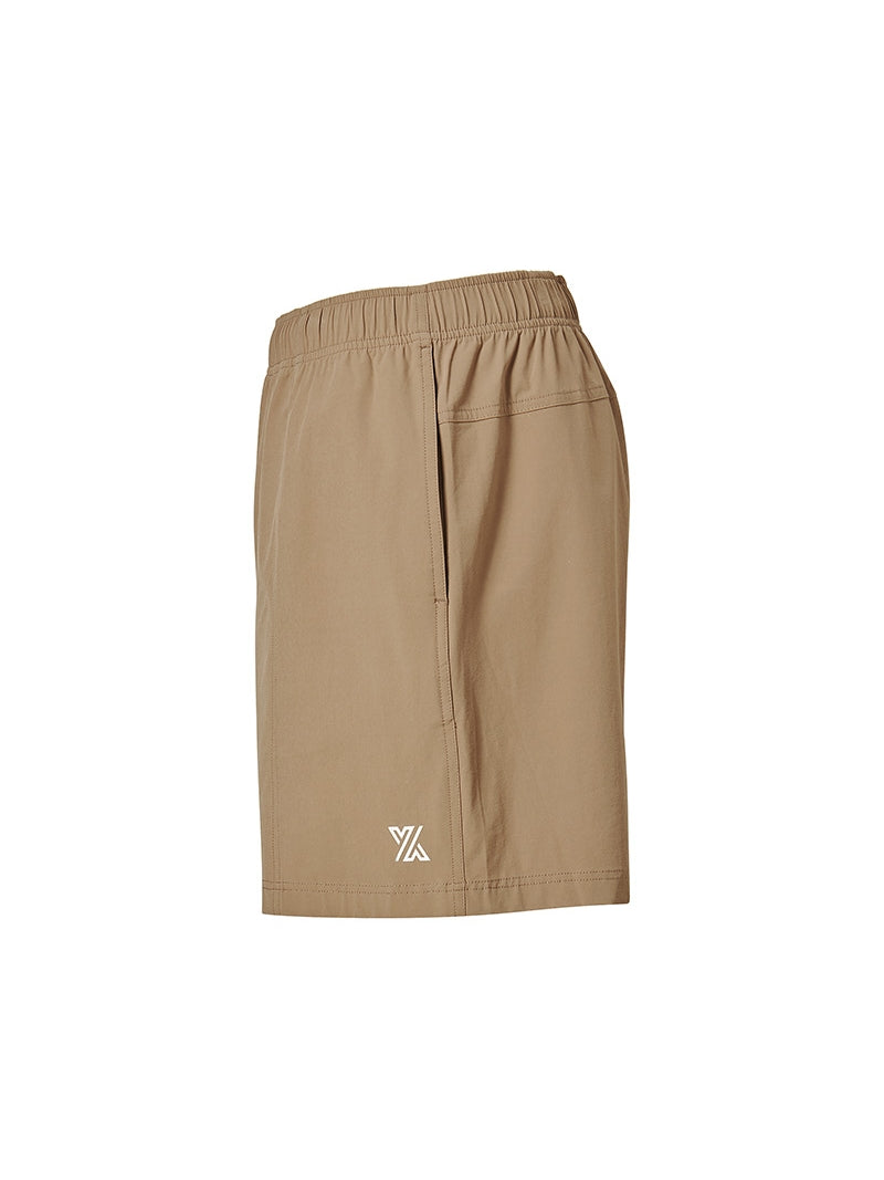オールウェイズ パーフェクト ストレッチ ショートパンツ 5分丈