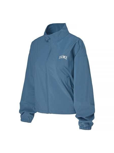 サウナスーツ】XTFJK30H3 ホットバーニング クロップド丈 ハイネック