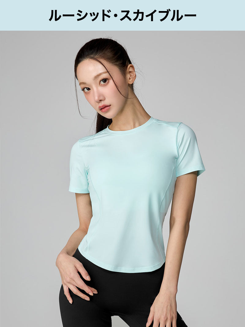 【スターターセット】夏の半袖 & V-Up 3D Plus レギンス