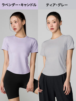 【スターターセット】夏の半袖 & V-Up 3D Plus レギンス