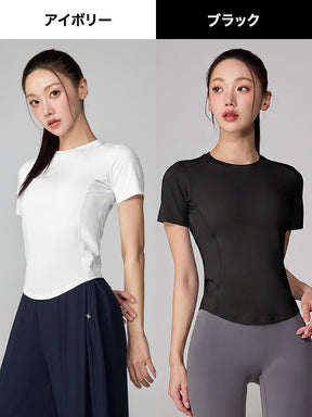 【スターターセット】夏の半袖 & V-Up 3D Plus レギンス