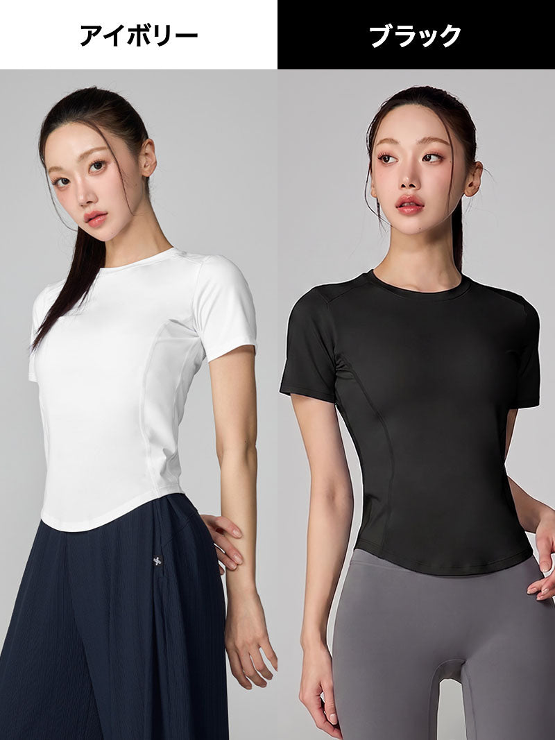 【スターターセット】夏の半袖 & V-Up 3D Plus レギンス