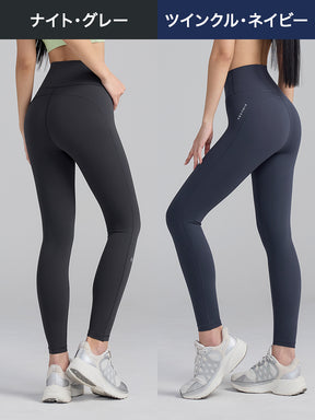 【期間限定｜プレゼント付き】アナザーレーベル フィットレボリューション レギンス
