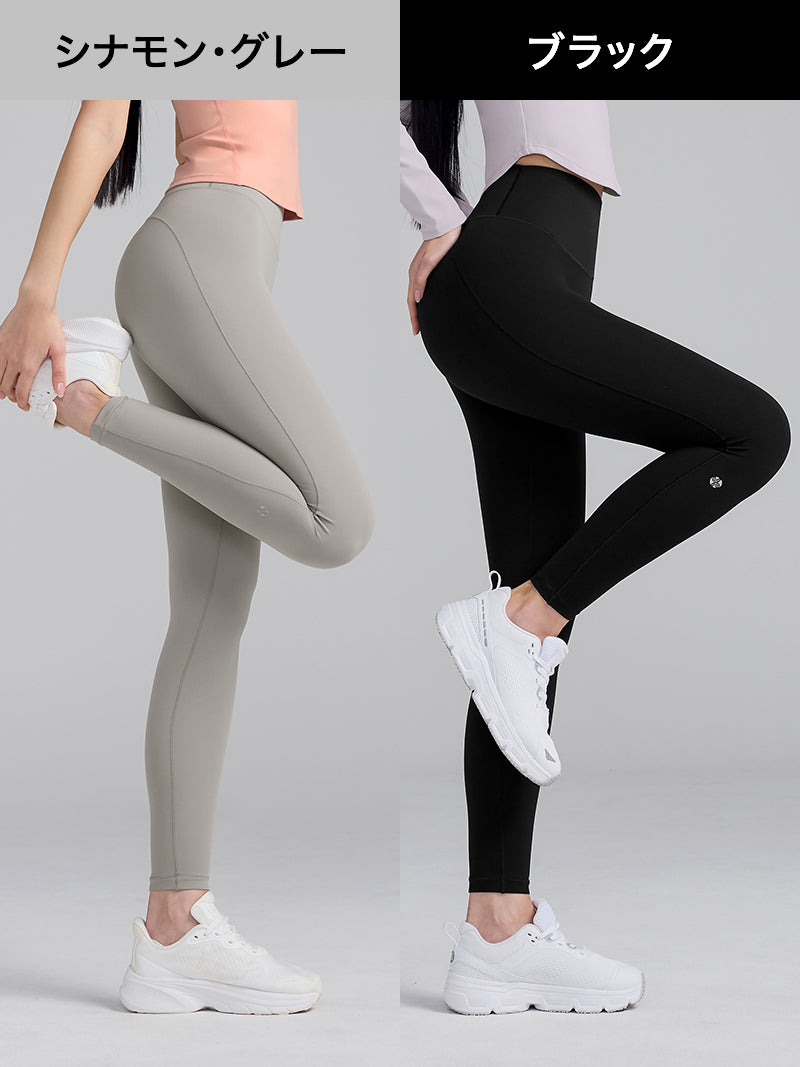 【期間限定｜プレゼント付き】アナザーレーベル フィットレボリューション レギンス