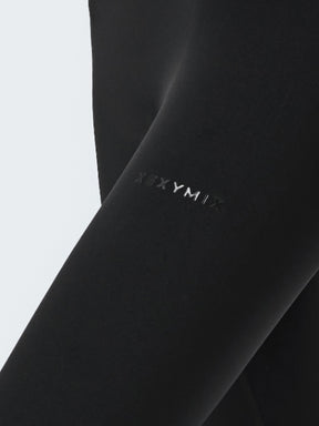 【数量限定｜BLACK EDITION】XP9157T BLACK LABEL  シグネチャー360N レギンス 9分丈