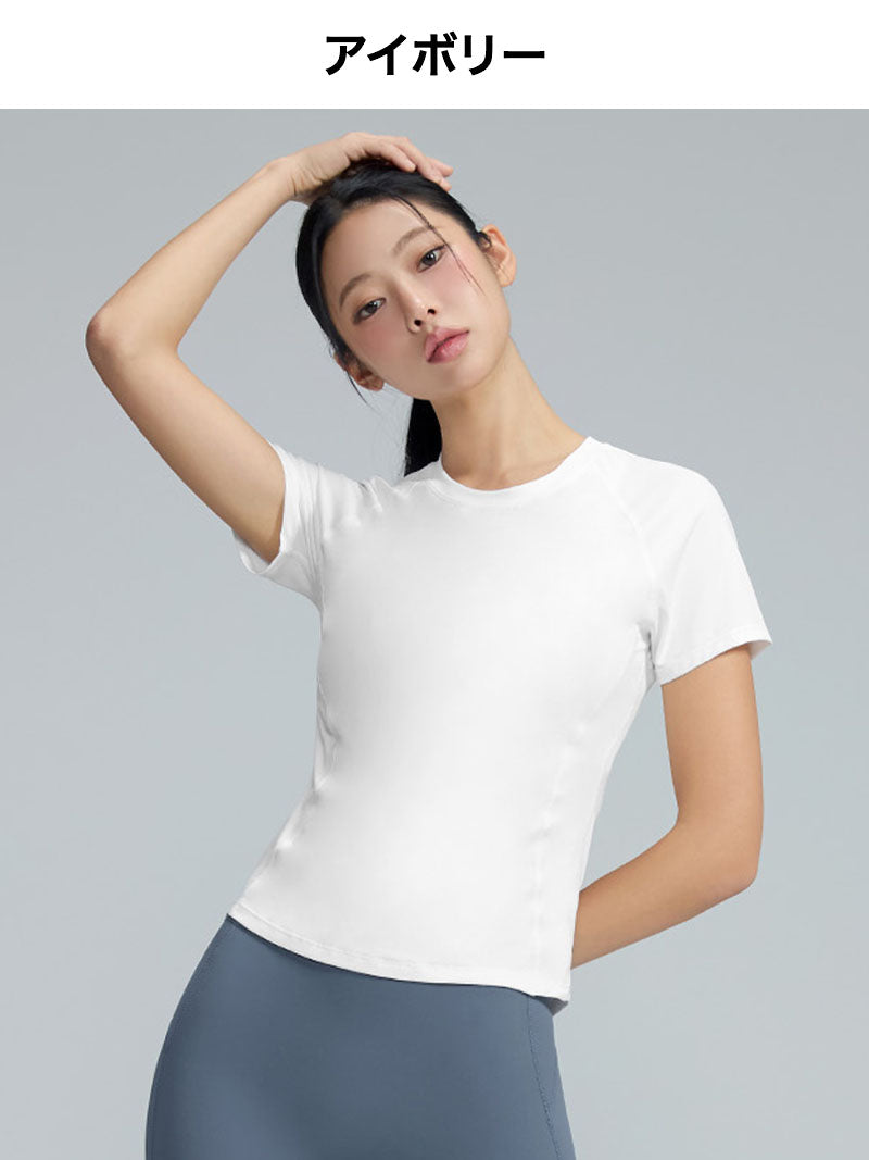 【スターターセット】機能性半袖 & フレアレギンス