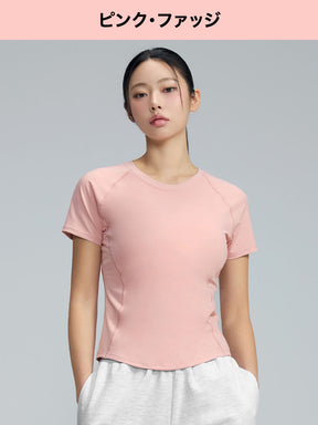 【スターターセット】機能性半袖 & フレアレギンス