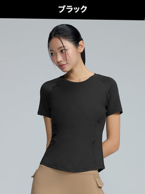 【スターターセット】機能性半袖 & フレアレギンス