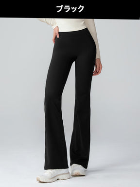 【スターターセット】機能性半袖 & フレアレギンス