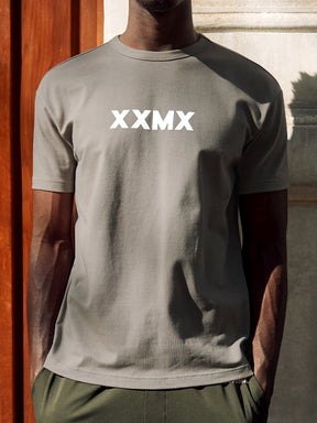 XEXYMENS XMMST01H2 マッスルフィット デュアルライト 半袖