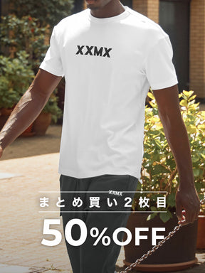 【まとめ買い】XMMST01H2 マッスルフィット デュアルライト 半袖