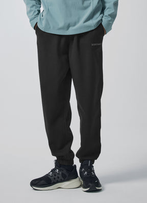 ウォームソフト ベーシックジョガーパンツ