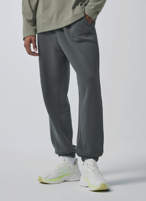 ウォームソフト ベーシックジョガーパンツ