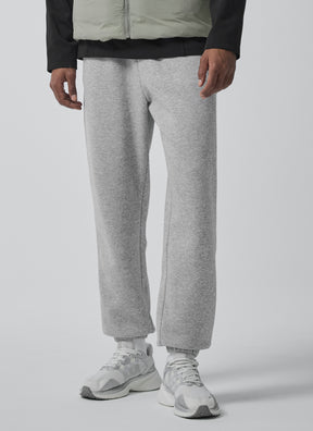 ウォームソフト ベーシックジョガーパンツ