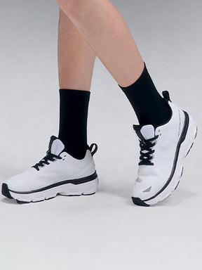 白黒　ユッキー X-FIT JOGGER