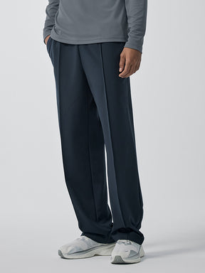 コンフォートファイン セミ ワイドパンツ