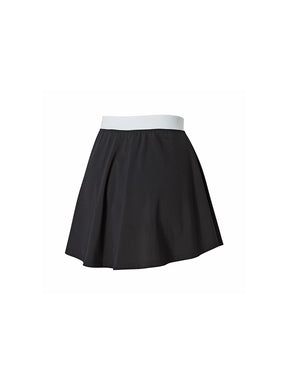 WA5458H BLACK LABEL シグネチャーライフ フレアカバースカート (単品)