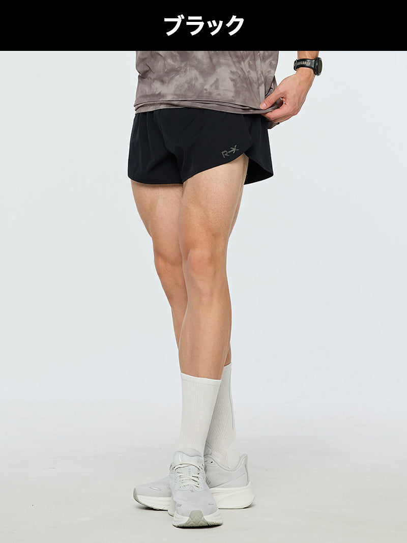 【MENS RUN SET】グラデーション ウィンドブレーカー & ショートパンツ