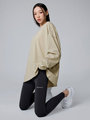 XA5353F ベーシック長袖カットソー