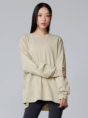 XA5353F ベーシック長袖カットソー