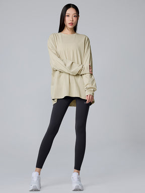 XA5353F ベーシック長袖カットソー