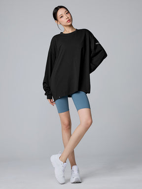 XA5353F ベーシック長袖カットソー