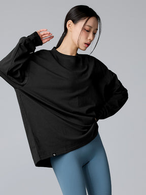 XA5353F ベーシック長袖カットソー