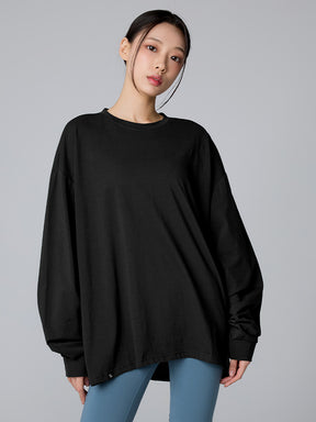 XA5353F ベーシック長袖カットソー