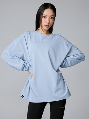 XA5353F ベーシック長袖カットソー