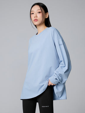 XA5353F ベーシック長袖カットソー