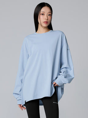 XA5353F ベーシック長袖カットソー