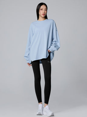 XA5353F ベーシック長袖カットソー