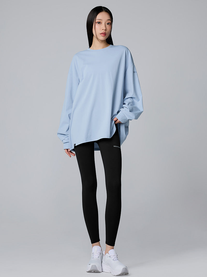 XA5353F ベーシック長袖カットソー